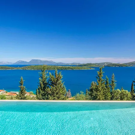 Ino Lefkas Vilă Nydri (Lefkada)