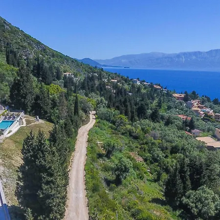 Vilă Ino Lefkas