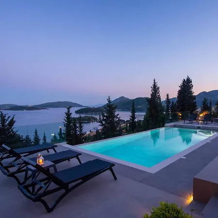 Ino Lefkas Vilă Nydri (Lefkada)