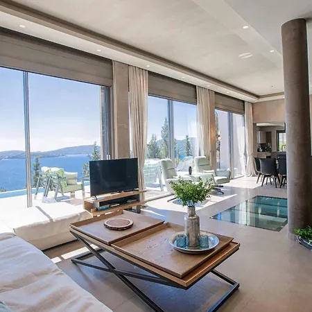 Vilă Ino Lefkas Nydri (Lefkada)