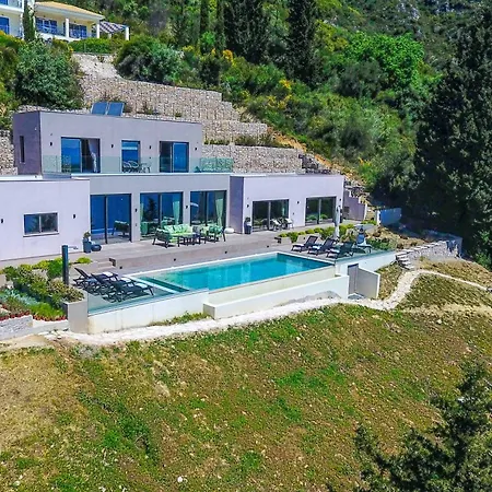 Vilă Ino Lefkas Nydri (Lefkada)
