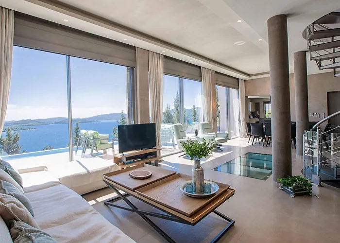 Villa Ino Lefkas Nydri (Lefkada)